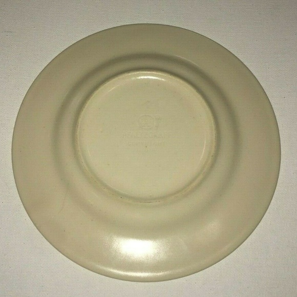 Pfaltzgraff Nordic Green Christmas Tree Salad Plate Replacement Dish 6998880 - Picture 5 of 6